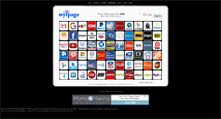 Desktop Screenshot of myipage.com